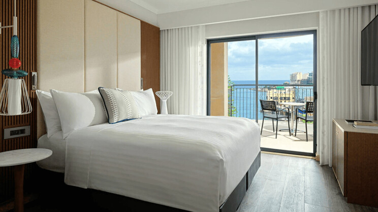 Malta Marriott Hotel & Spa